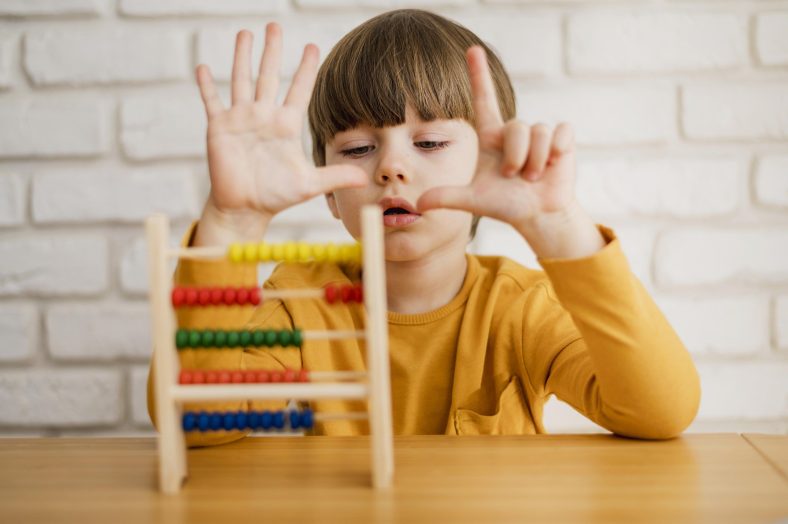 Pemahaman Matematika Penting Pada Anak Usia Dini